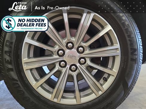 Used 2017 Cadillac XT5 Luxury FWD image 17