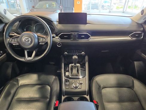 Used 2021 MAZDA CX-5 Grand Touring AWD/4WD image 32