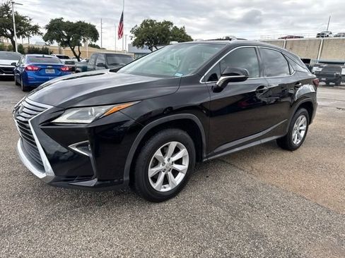 Used 2016 Lexus RX 350 FWD w/ Premium Package image 2