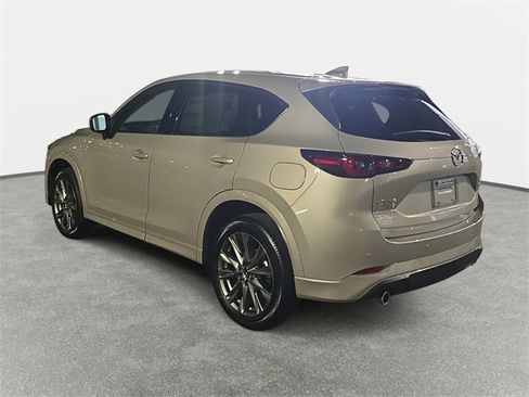 Used 2025 MAZDA CX-5 AWD 2.5 S w/ Premium Plus Pkg image 7