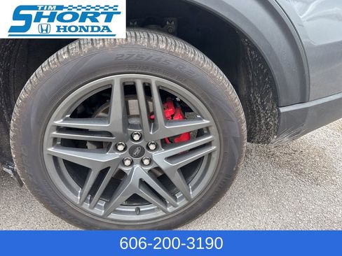 Used 2025 Ford Explorer ST-Line w/ Premium Package AWD/4WD image 10