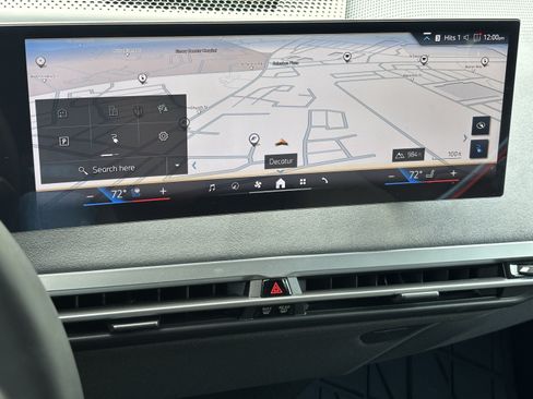 Used 2026 BMW iX xDrive45 AWD/4WD image 13