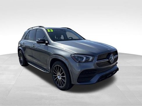 Used 2023 Mercedes-Benz GLE 350 image 1