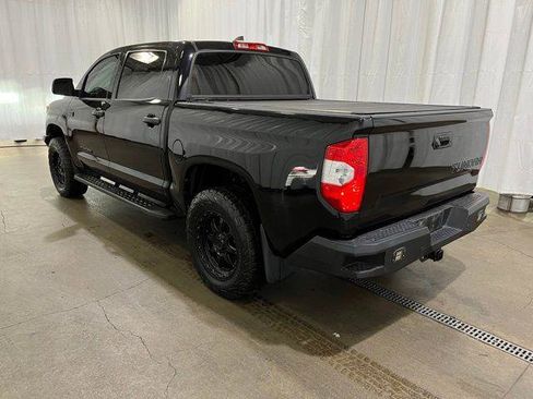 Certified 2021 Toyota Tundra SR5 w/ TRD Sport Package AWD/4WD image 6