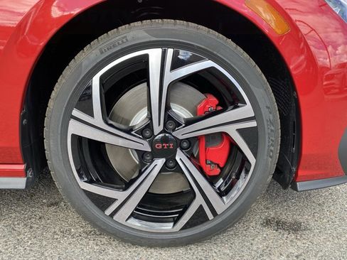 New 2026 Volkswagen GTI SE FWD image 11