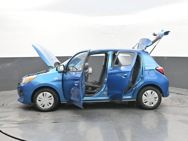 Used 2024 Mitsubishi Mirage ES FWD image 63