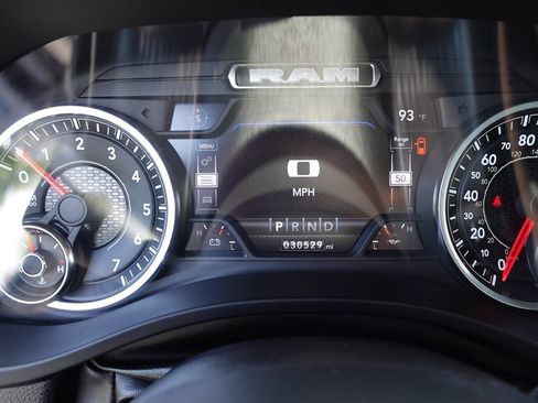 Used 2023 RAM 1500 Big Horn AWD/4WD image 55