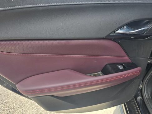Used 2024 Cadillac CT4 V w/ Navigation Package RWD image 15