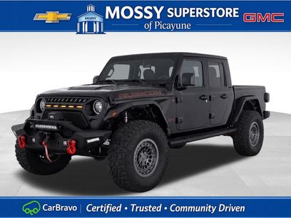 Used 2021 Jeep Gladiator Rubicon