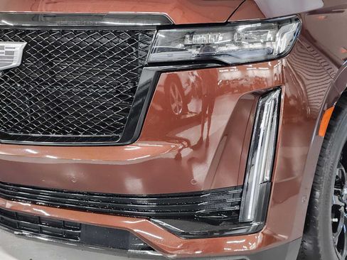 Used 2023 Cadillac Escalade ESV Sport w/ LPO, ONYX Package RWD image 12