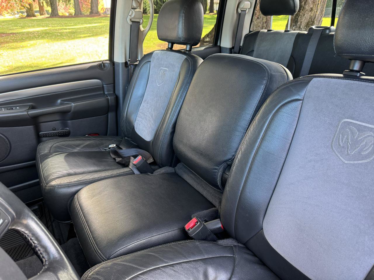 Used 2004 Dodge Ram 2500 Truck SLT w/ Trailer Tow Group AWD/4WD image 17