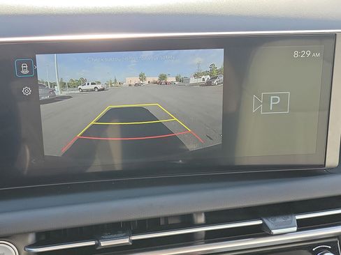 Used 2025 Hyundai Santa Cruz SEL FWD image 24