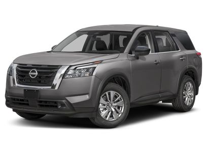 Certified 2025 Nissan Pathfinder S