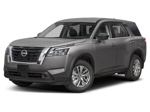 Certified 2025 Nissan Pathfinder S AWD/4WD image 1