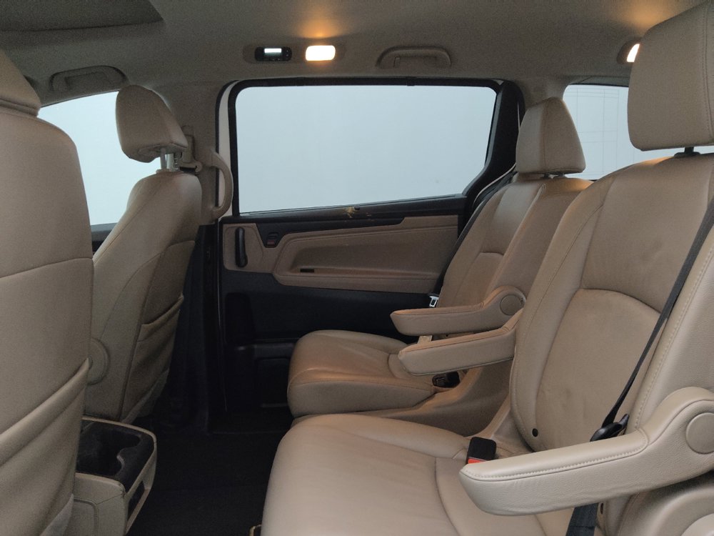 Used 2019 Honda Odyssey EX-L image 18