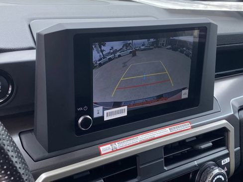 Certified 2025 Toyota Tacoma SR5 RWD image 31