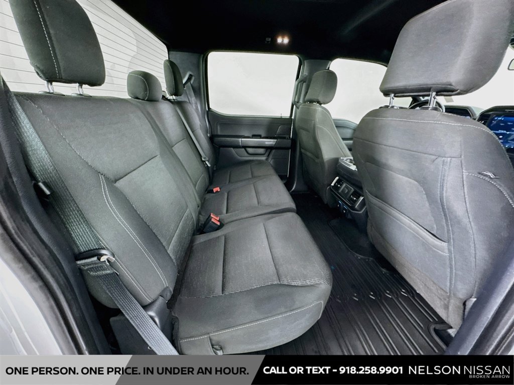 Used 2022 Ford F150 XLT w/ Equipment Group 302A High AWD/4WD image 27
