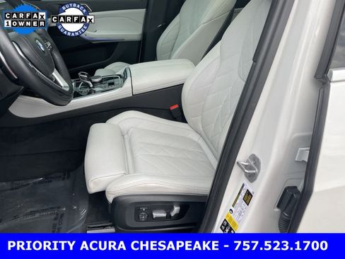 Used 2023 BMW X5 xDrive40i w/ Premium Package image 10
