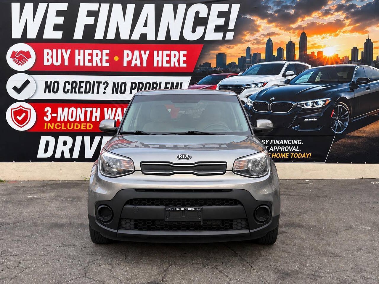 Used 2017 Kia Soul FWD image 2