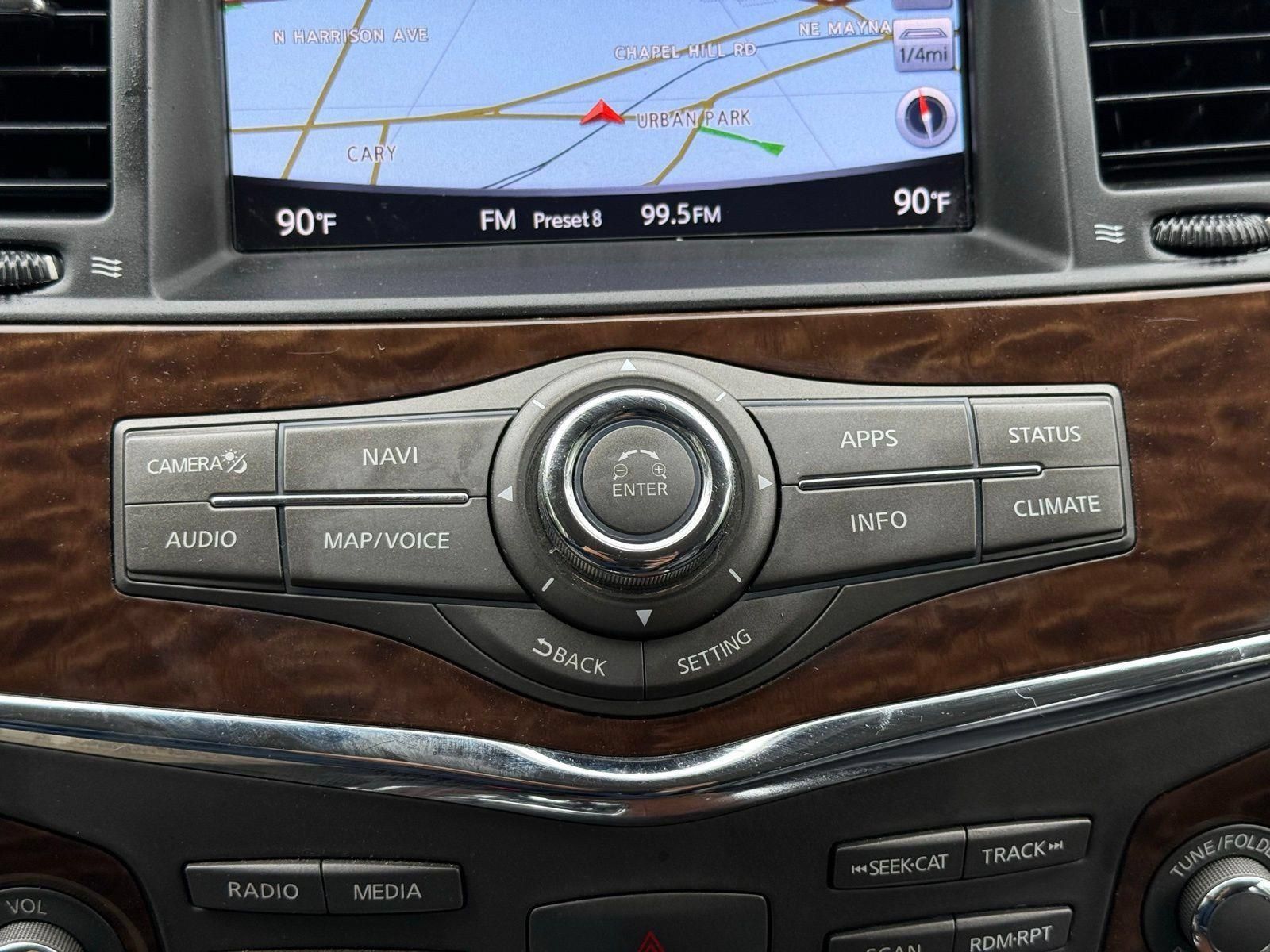 Used 2018 Nissan Armada SL w/ Premium Package RWD image 63
