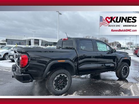 New 2026 GMC Canyon AT4 w/ Technology Plus Package image 5