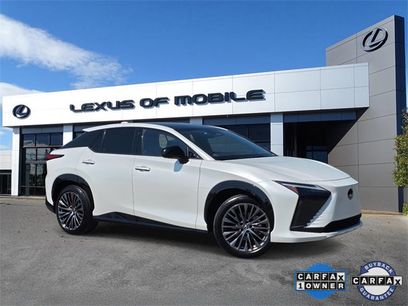 Used 2023 Lexus RZ 450e Premium