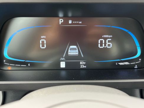 New 2026 Hyundai Elantra Sport w/ Cargo Package FWD image 12