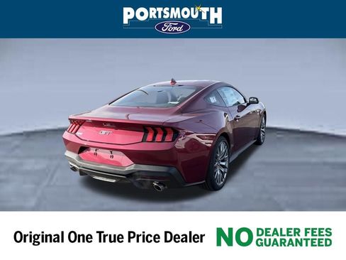 New 2026 Ford Mustang GT Premium image 19