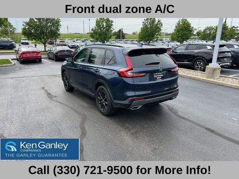 Used 2026 Honda CR-V Sport image 14