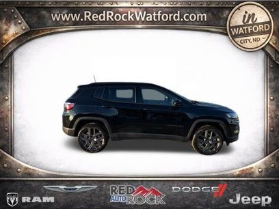 New 2026 Jeep Compass Limited