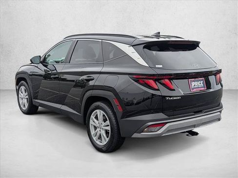 Used 2025 Hyundai Tucson SEL FWD image 7