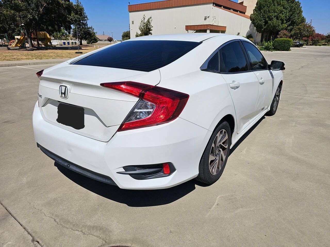 Used 2016 Honda Civic EX image 5