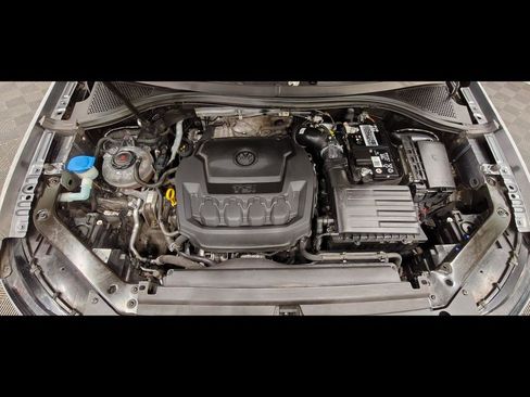 Used 2022 Volkswagen Tiguan S image 35