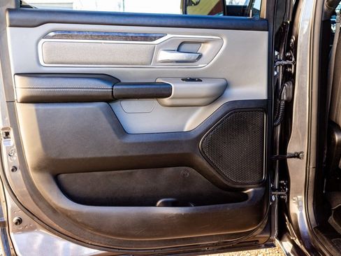 Used 2023 RAM 1500 Big Horn w/ Trailer Tow Group image 21