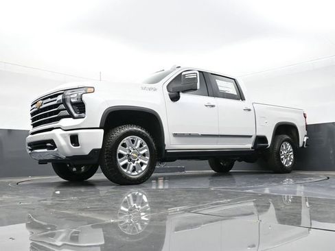 New 2025 Chevrolet Silverado 2500 High Country w/ High Country Premium Package AWD/4WD image 53