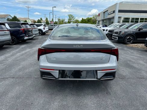 New 2026 Kia K5 GT-Line AWD/4WD image 6