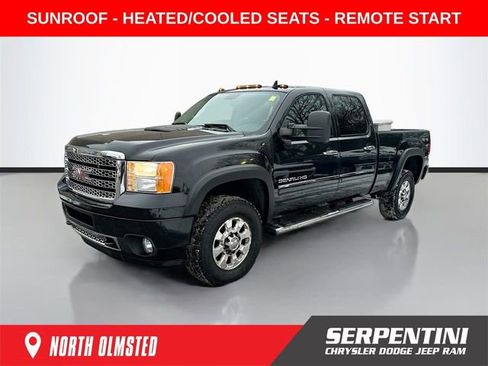 Used 2012 GMC Sierra 2500 Denali image 1