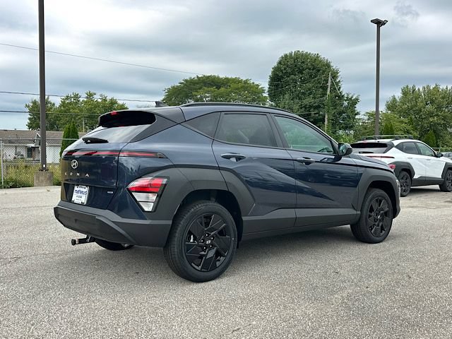 New 2027 Hyundai Kona SEL Sport AWD/4WD image 8