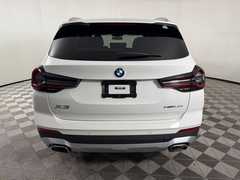 Used 2023 BMW X3 sDrive30i w/ Convenience Package RWD image 10