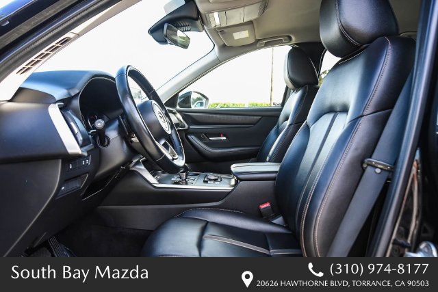 Certified 2024 MAZDA CX-90 3.3 Turbo w/ Select Package AWD/4WD image 17
