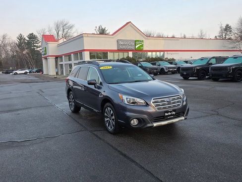 Used 2017 Subaru Outback 2.5i Limited image 32