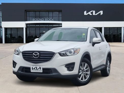 Used 2016 MAZDA CX-5 Touring image 1