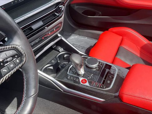 Used 2025 BMW M4 xDrive Competition w/ M Driver's Package AWD/4WD image 7