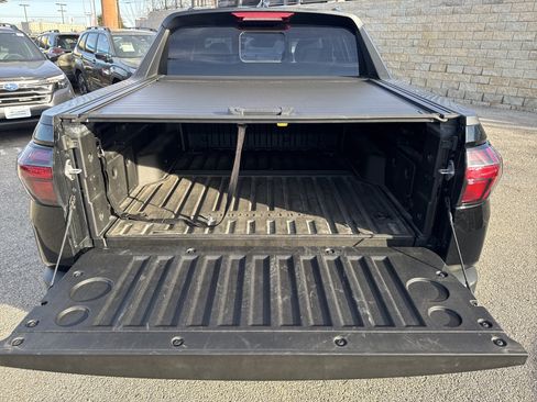 Used 2023 Hyundai Santa Cruz Limited w/ Cargo Package image 29