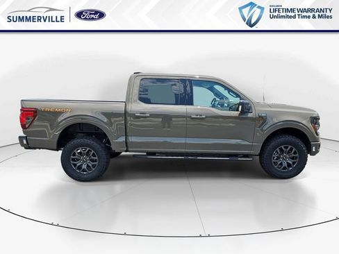 New 2026 Ford F150 Tremor w/ Tow/Haul Package AWD/4WD image 2