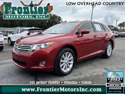 Used 2010 Toyota Venza
