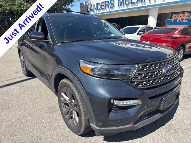 Used 2022 Ford Explorer XLT w/ Equipment Group 202A RWD image 8