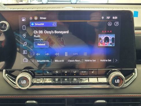 Used 2025 Chevrolet Colorado Z71 AWD/4WD image 24