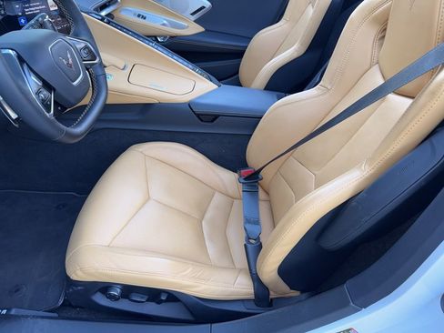 Used 2022 Chevrolet Corvette Stingray Preferred Conv w/ Z51 Performance Package image 23