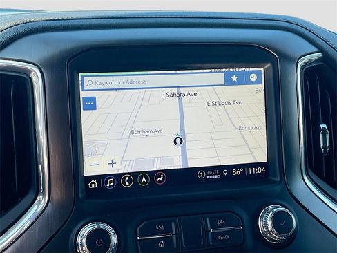 Used 2021 GMC Sierra 1500 AT4 w/ AT4 Premium Package image 13